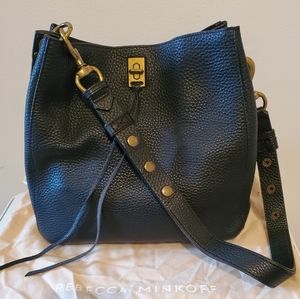 Rebecca Minkoff Leather Bag with Adjustable Strap